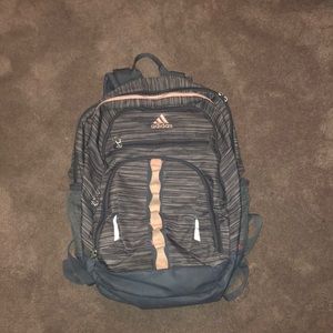 Adidas school backpack